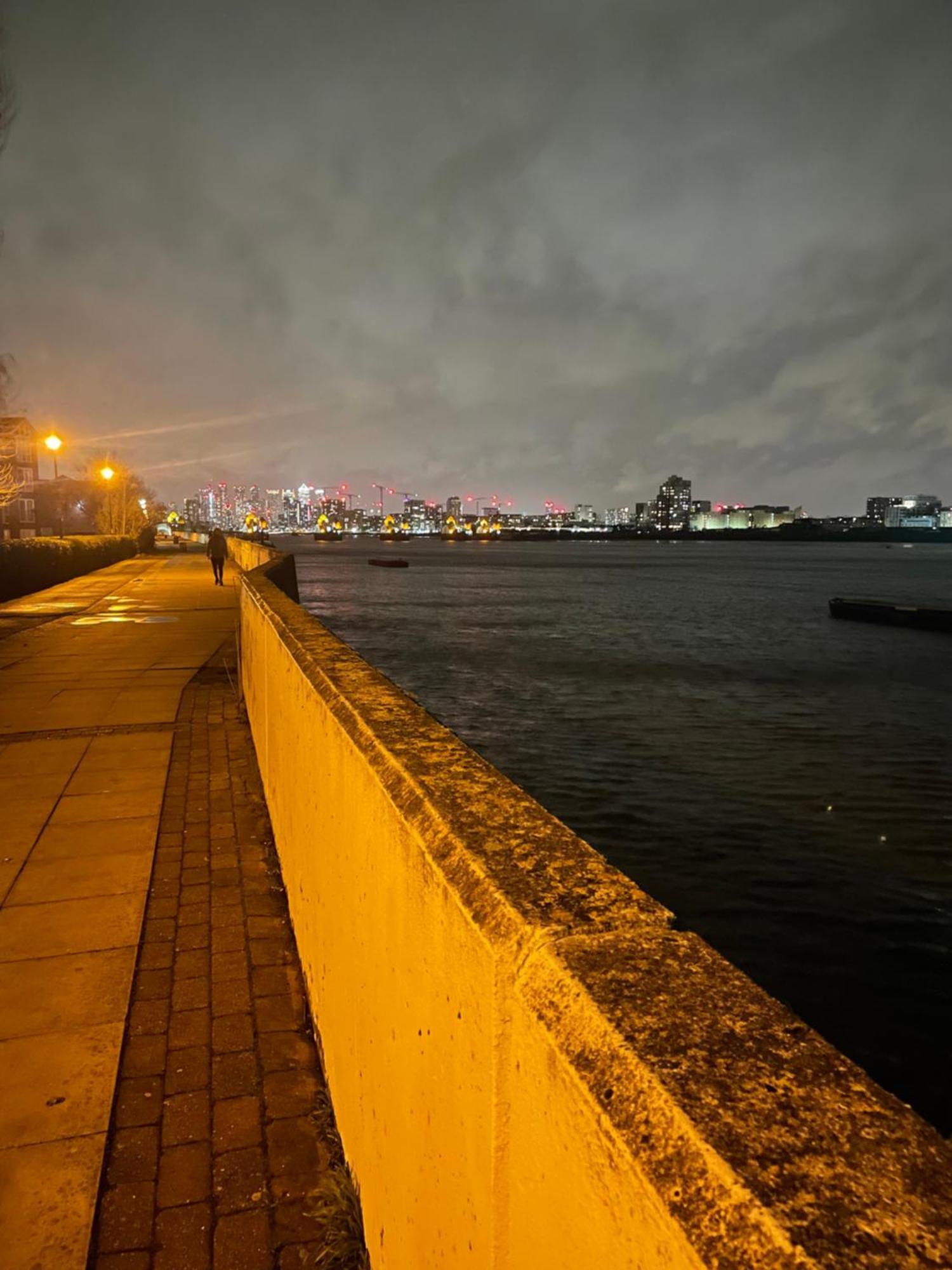 City Residencies - Thames View Greenwich London Exteriör bild