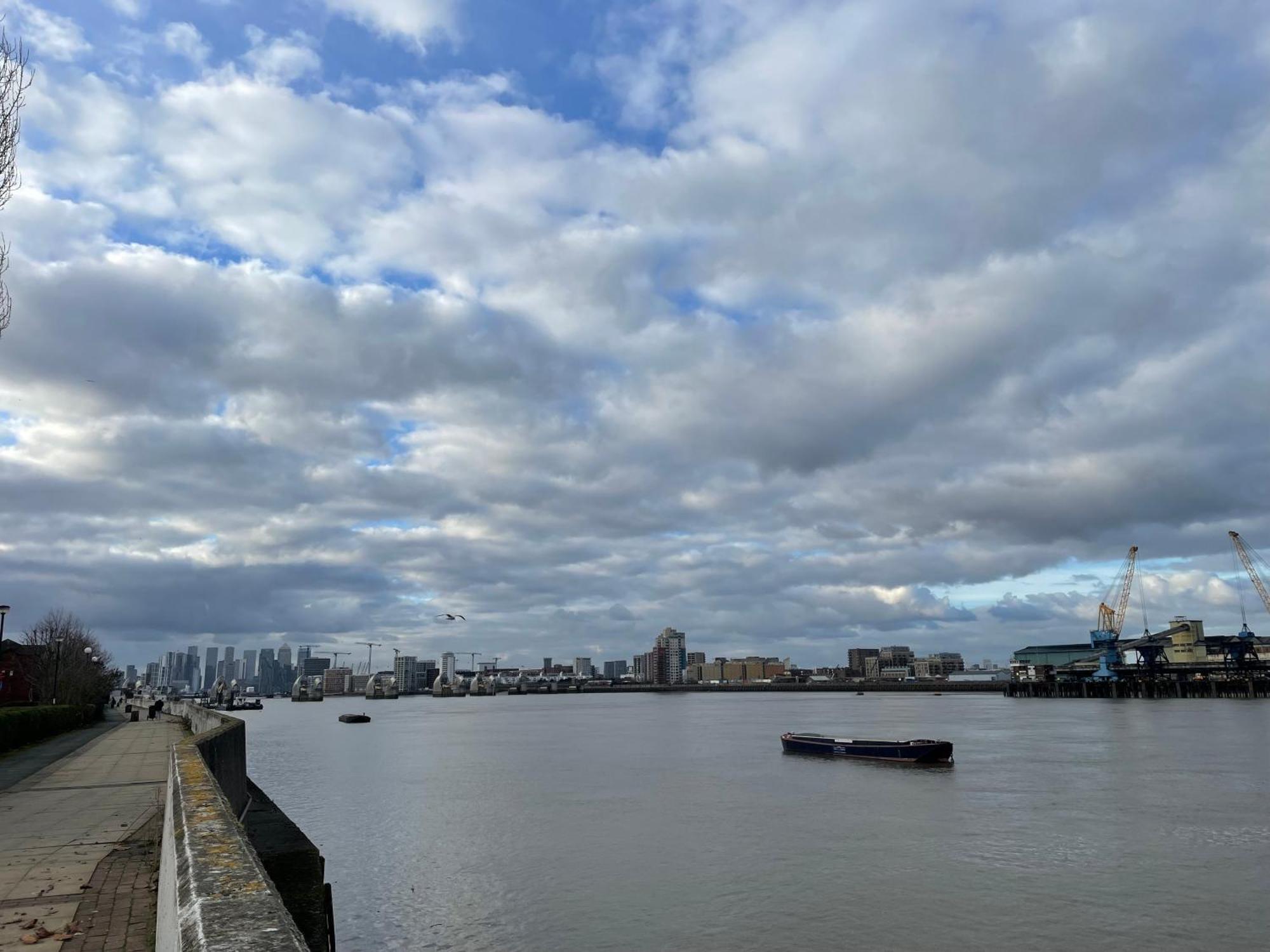 City Residencies - Thames View Greenwich London Exteriör bild