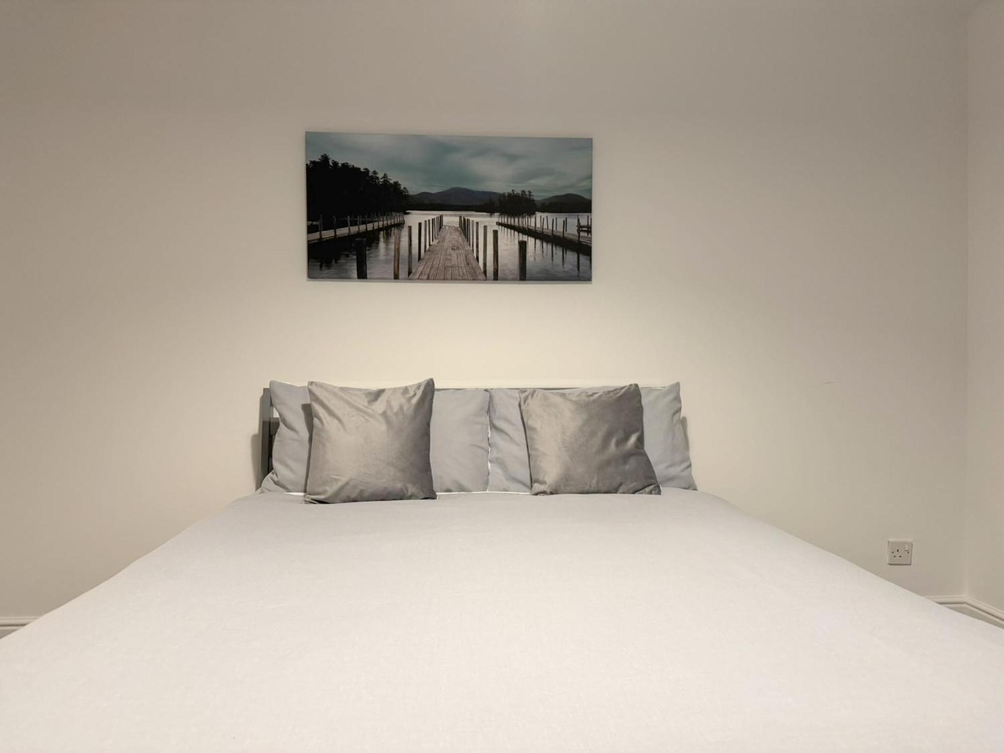 City Residencies - Thames View Greenwich London Exteriör bild